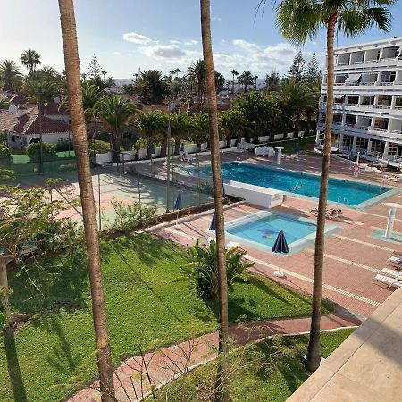 Apartamento Teneguia-Yumbo I Playa del Inglés Eksteriør bilde
