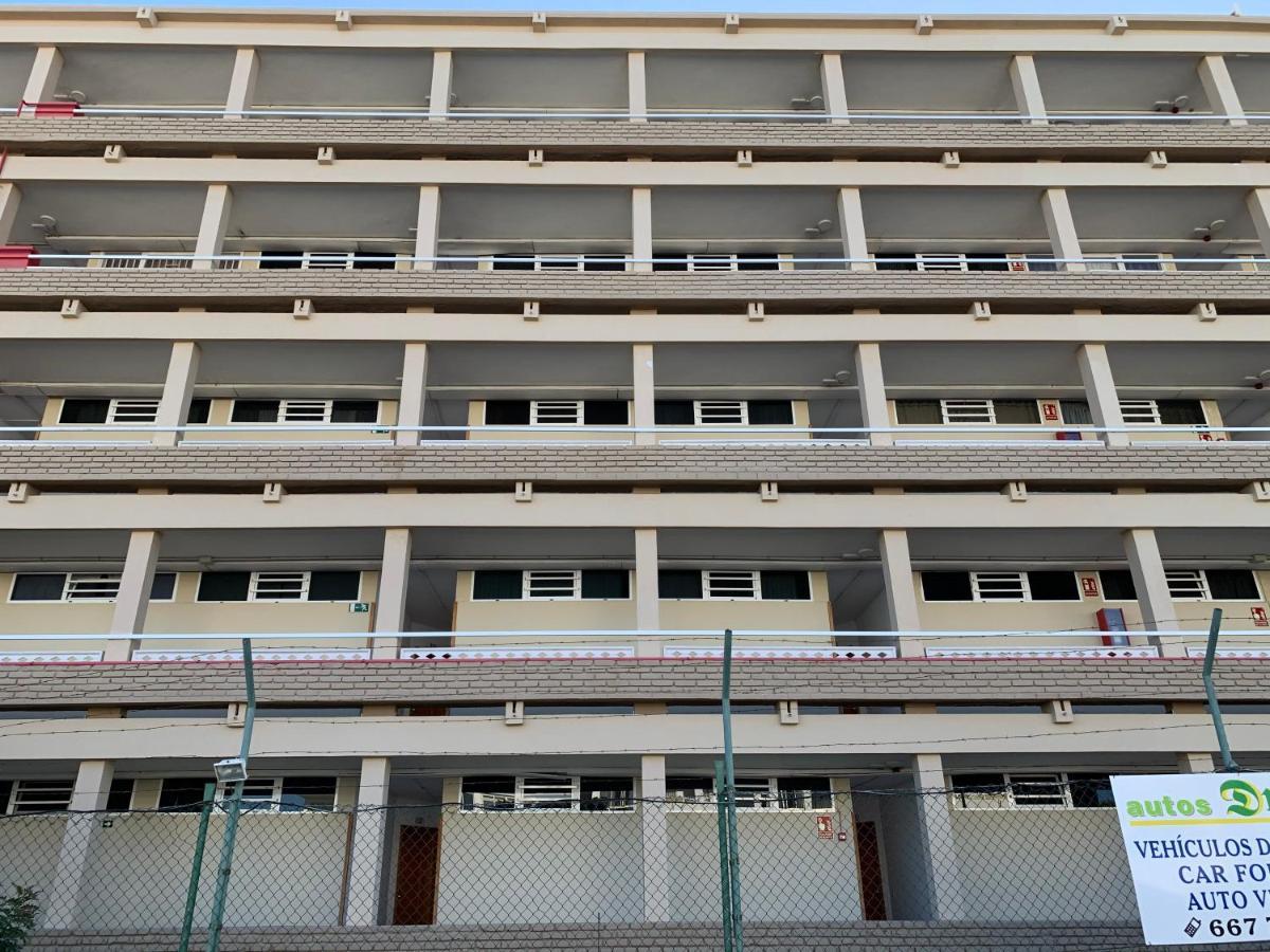 Apartamento Teneguia-Yumbo I Playa del Inglés Eksteriør bilde