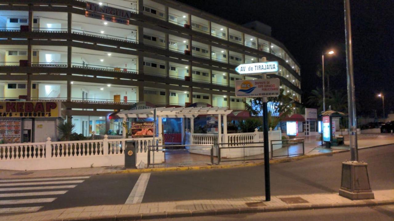 Apartamento Teneguia-Yumbo I Playa del Inglés Eksteriør bilde