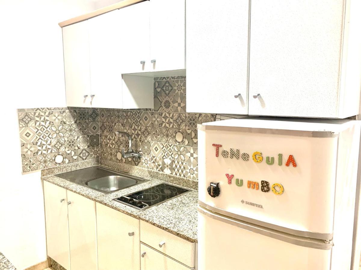 Apartamento Teneguia-Yumbo I Playa del Inglés Eksteriør bilde