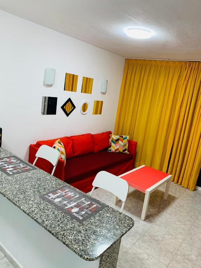 Apartamento Teneguia-Yumbo I Playa del Inglés Eksteriør bilde