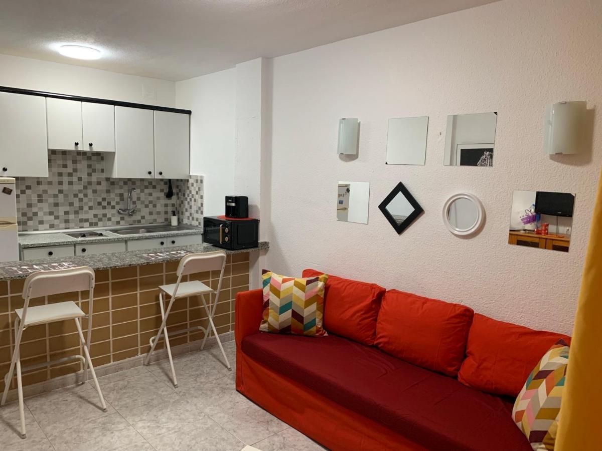 Apartamento Teneguia-Yumbo I Playa del Inglés Eksteriør bilde