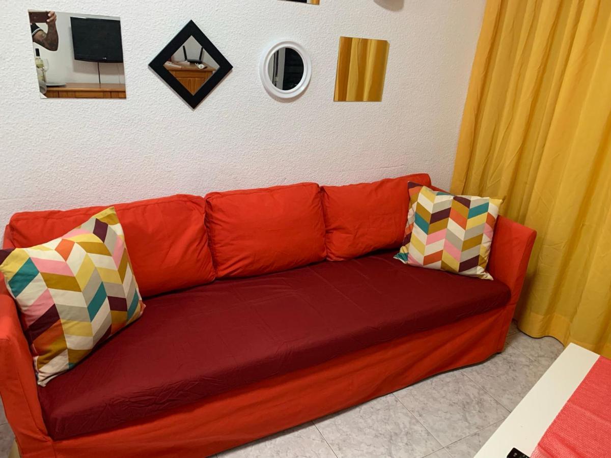 Apartamento Teneguia-Yumbo I Playa del Inglés Eksteriør bilde