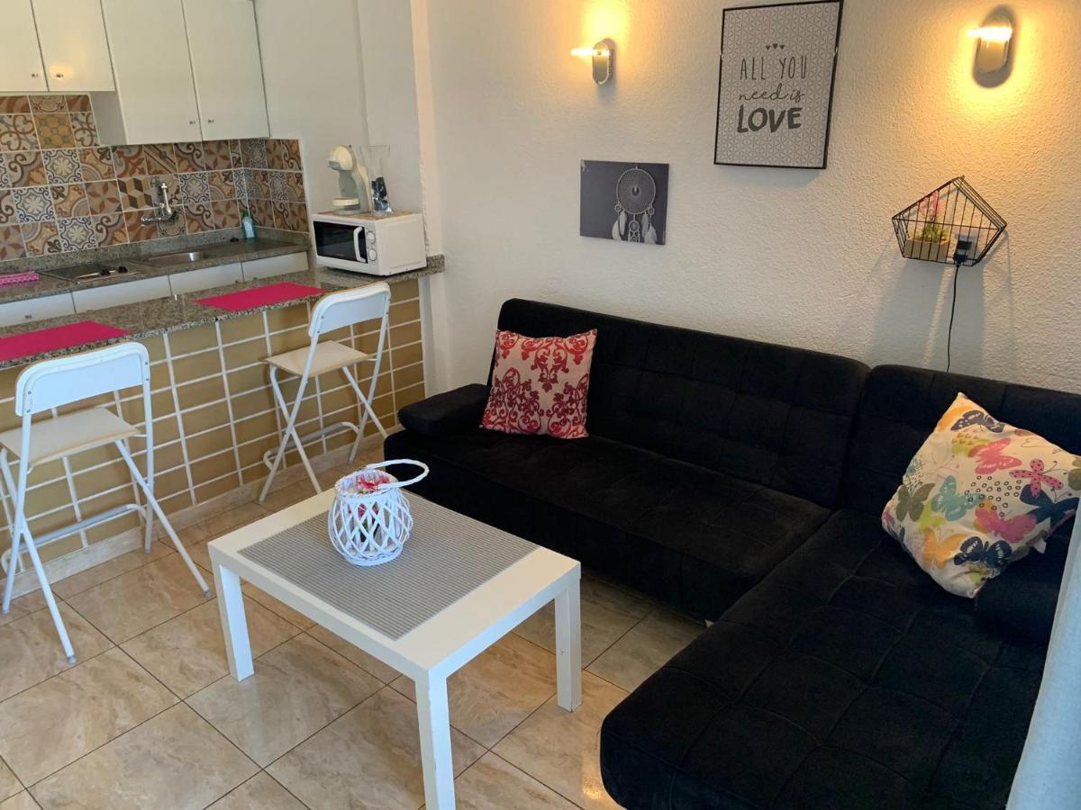 Apartamento Teneguia-Yumbo I Playa del Inglés Eksteriør bilde