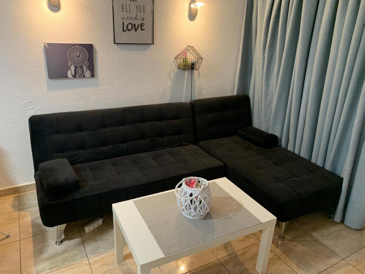 Apartamento Teneguia-Yumbo I Playa del Inglés Eksteriør bilde