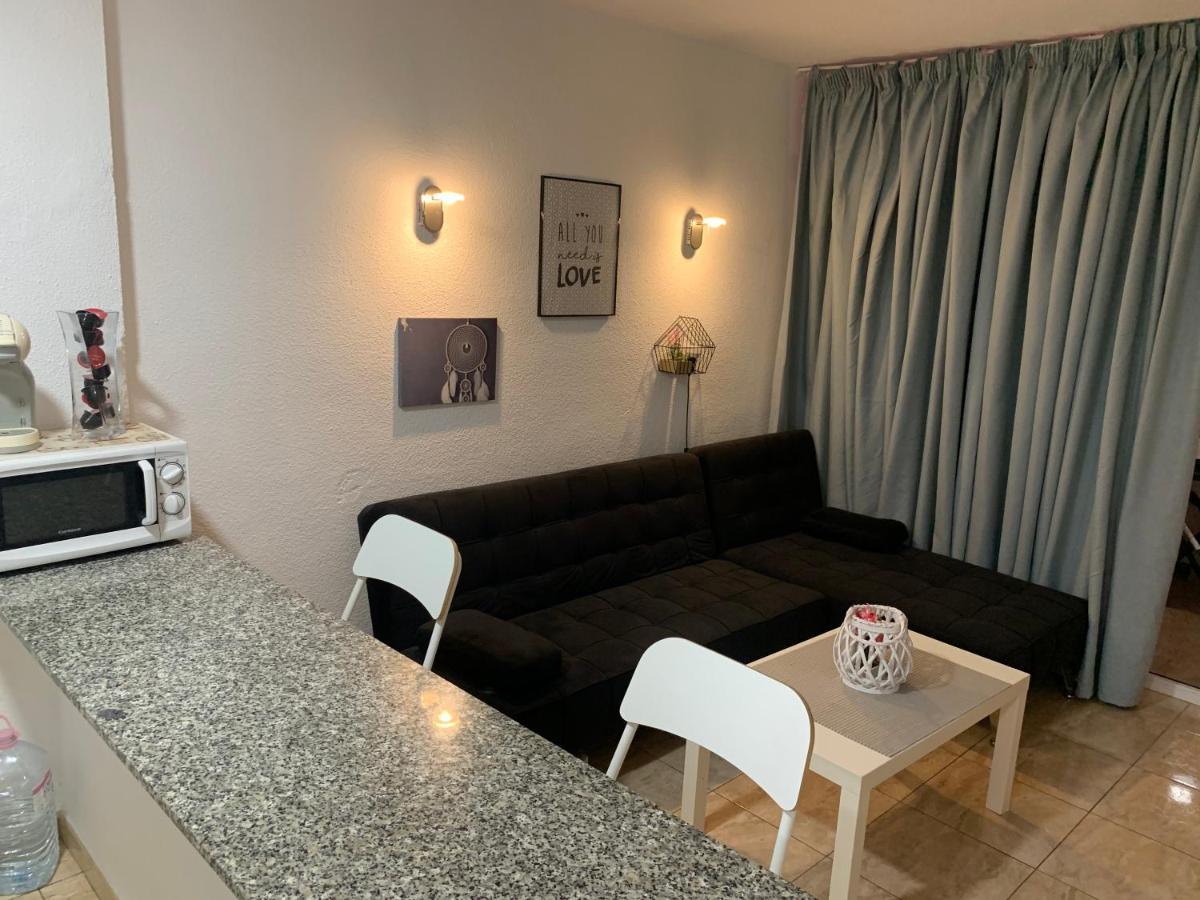 Apartamento Teneguia-Yumbo I Playa del Inglés Eksteriør bilde
