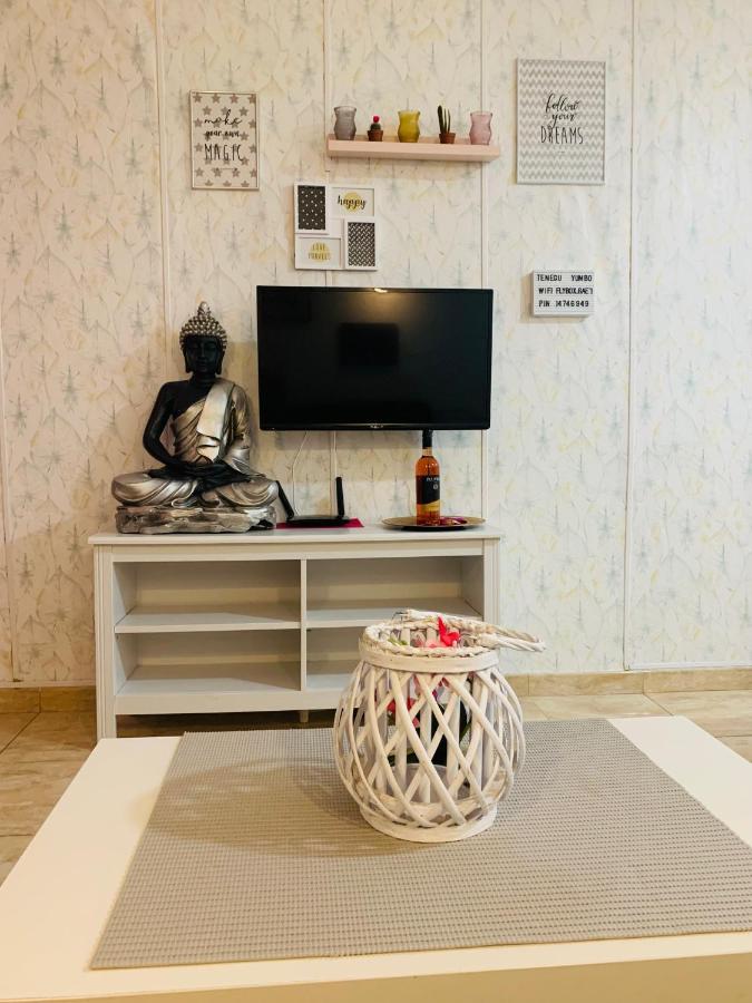 Apartamento Teneguia-Yumbo I Playa del Inglés Eksteriør bilde