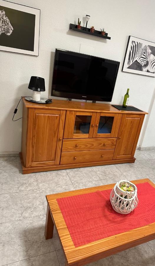 Apartamento Teneguia-Yumbo I Playa del Inglés Eksteriør bilde