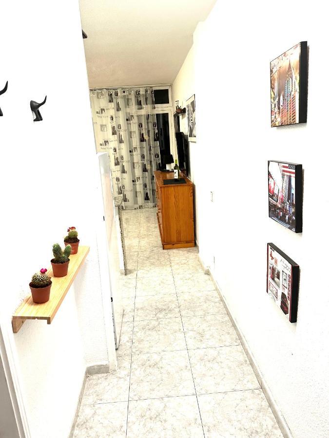 Apartamento Teneguia-Yumbo I Playa del Inglés Eksteriør bilde