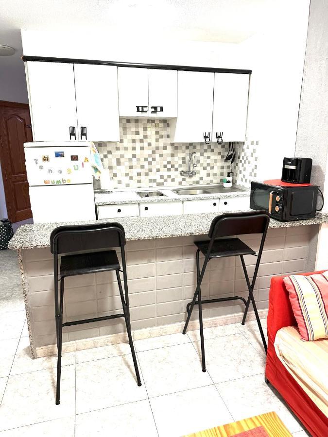 Apartamento Teneguia-Yumbo I Playa del Inglés Eksteriør bilde