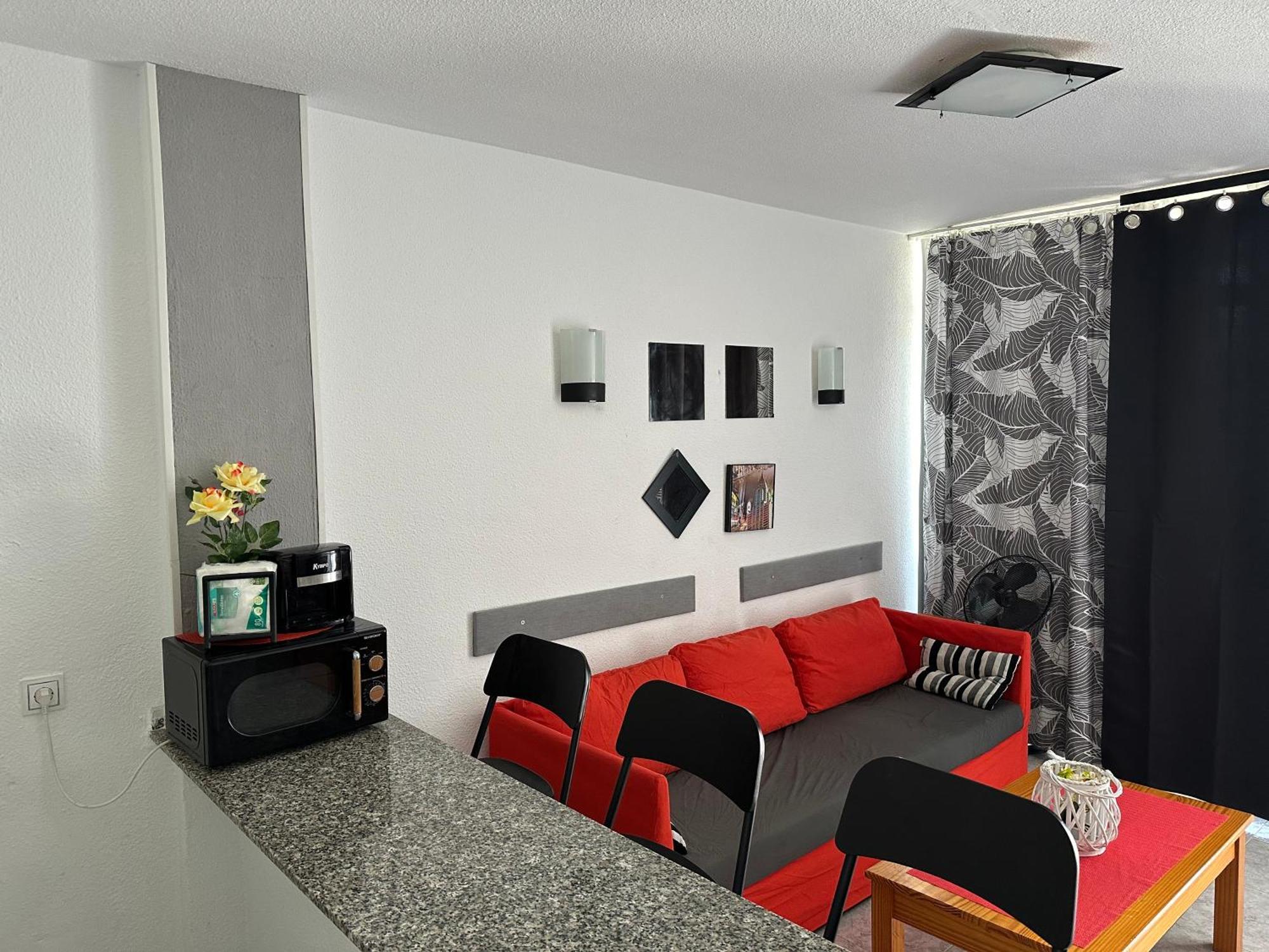 Apartamento Teneguia-Yumbo I Playa del Inglés Eksteriør bilde