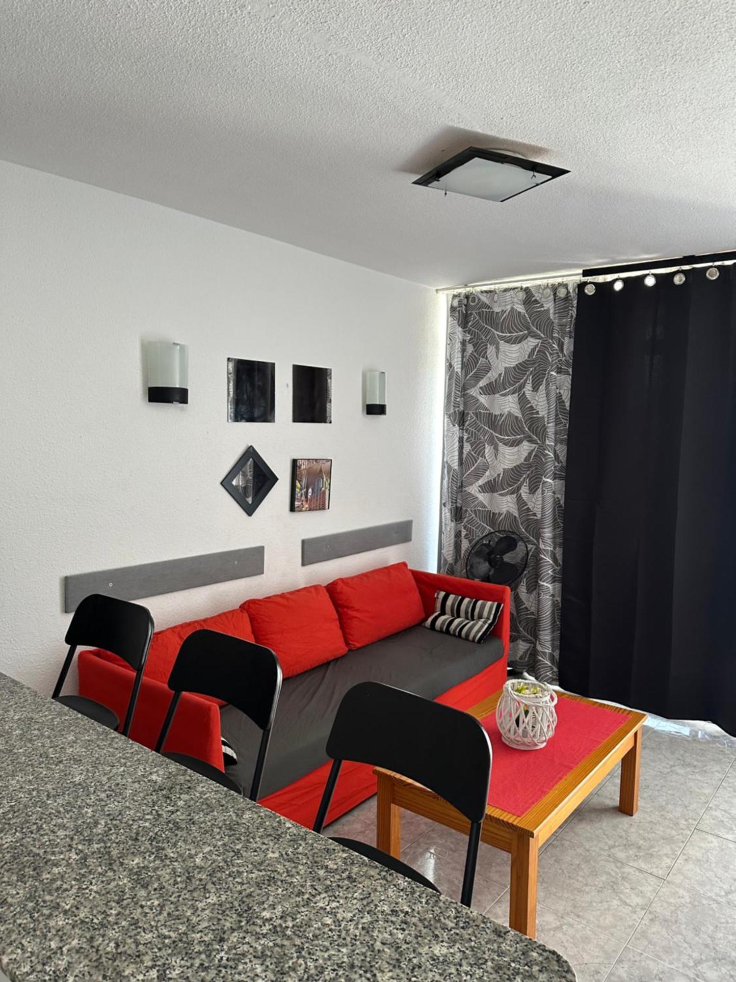 Apartamento Teneguia-Yumbo I Playa del Inglés Eksteriør bilde