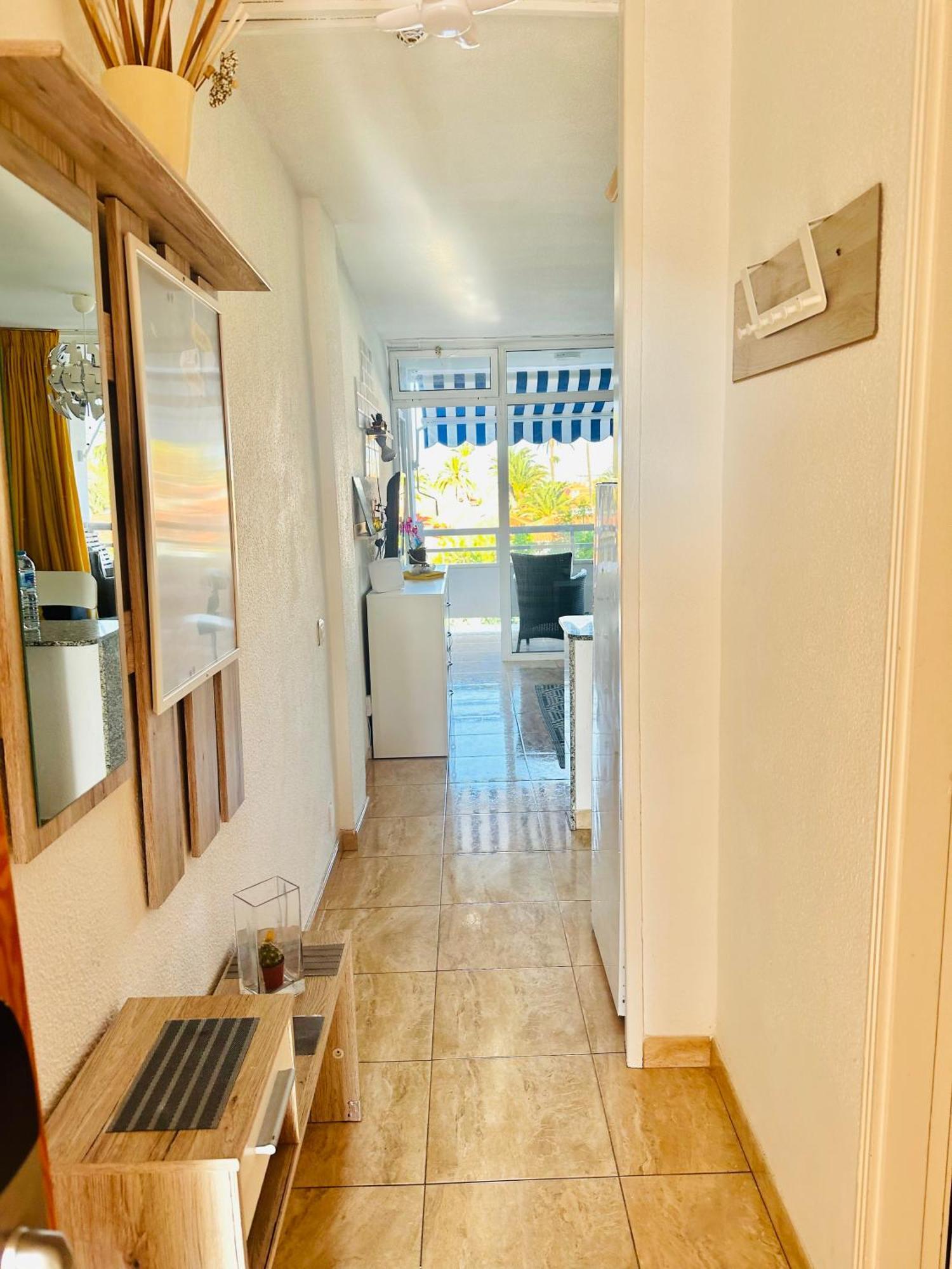 Apartamento Teneguia-Yumbo I Playa del Inglés Eksteriør bilde