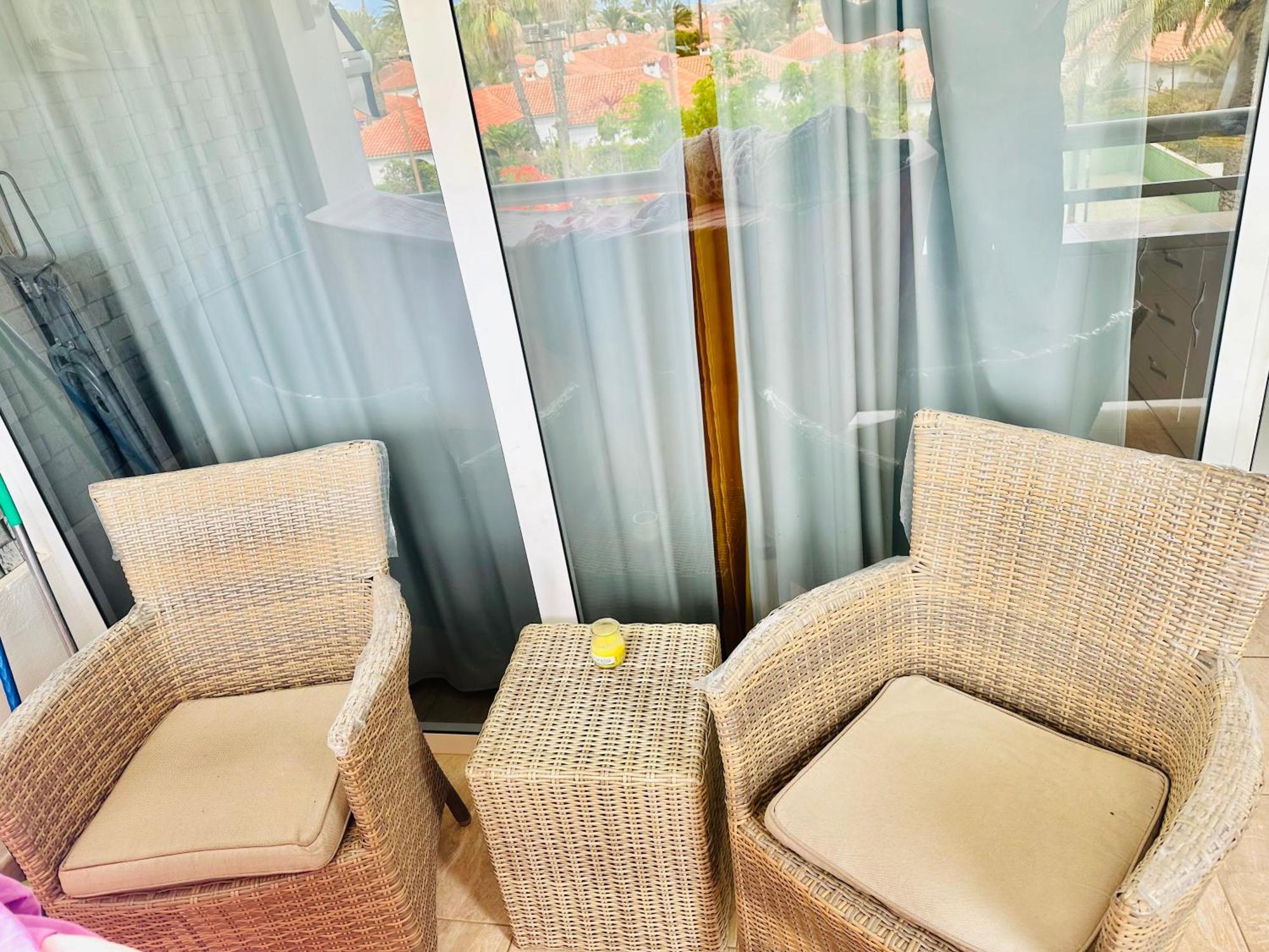 Apartamento Teneguia-Yumbo I Playa del Inglés Eksteriør bilde