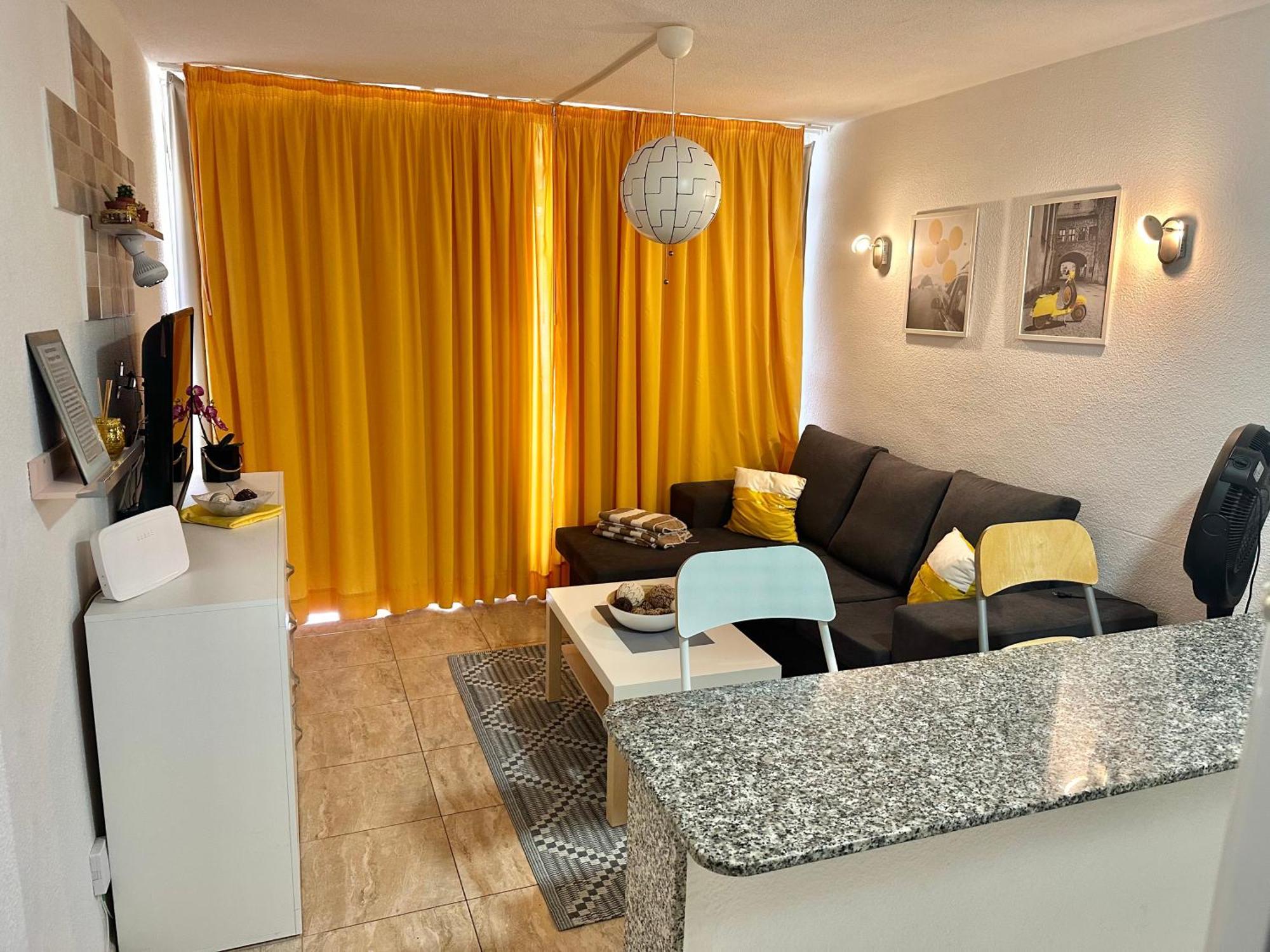 Apartamento Teneguia-Yumbo I Playa del Inglés Eksteriør bilde