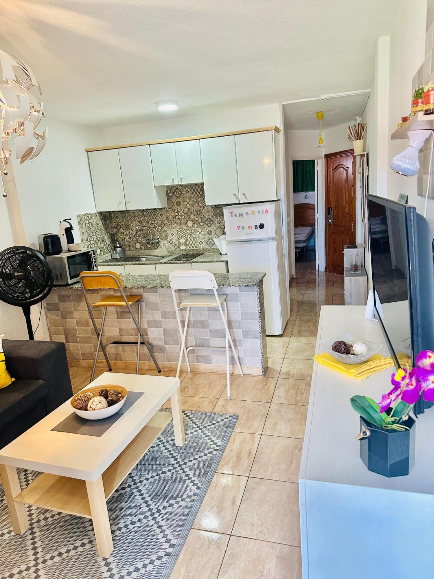 Apartamento Teneguia-Yumbo I Playa del Inglés Eksteriør bilde