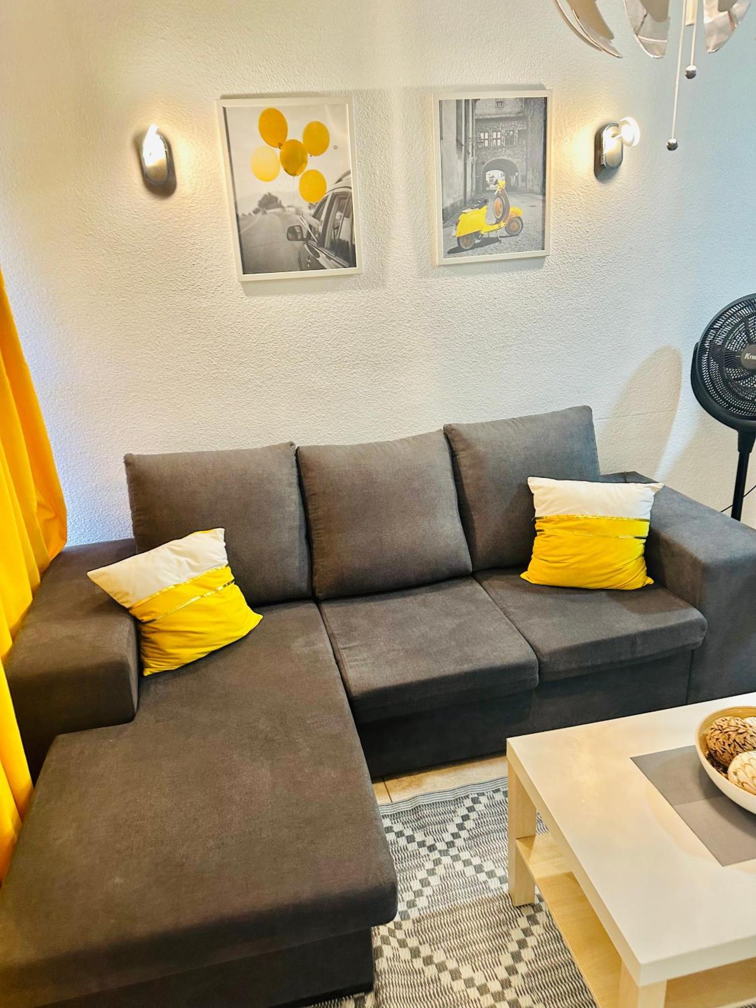 Apartamento Teneguia-Yumbo I Playa del Inglés Eksteriør bilde