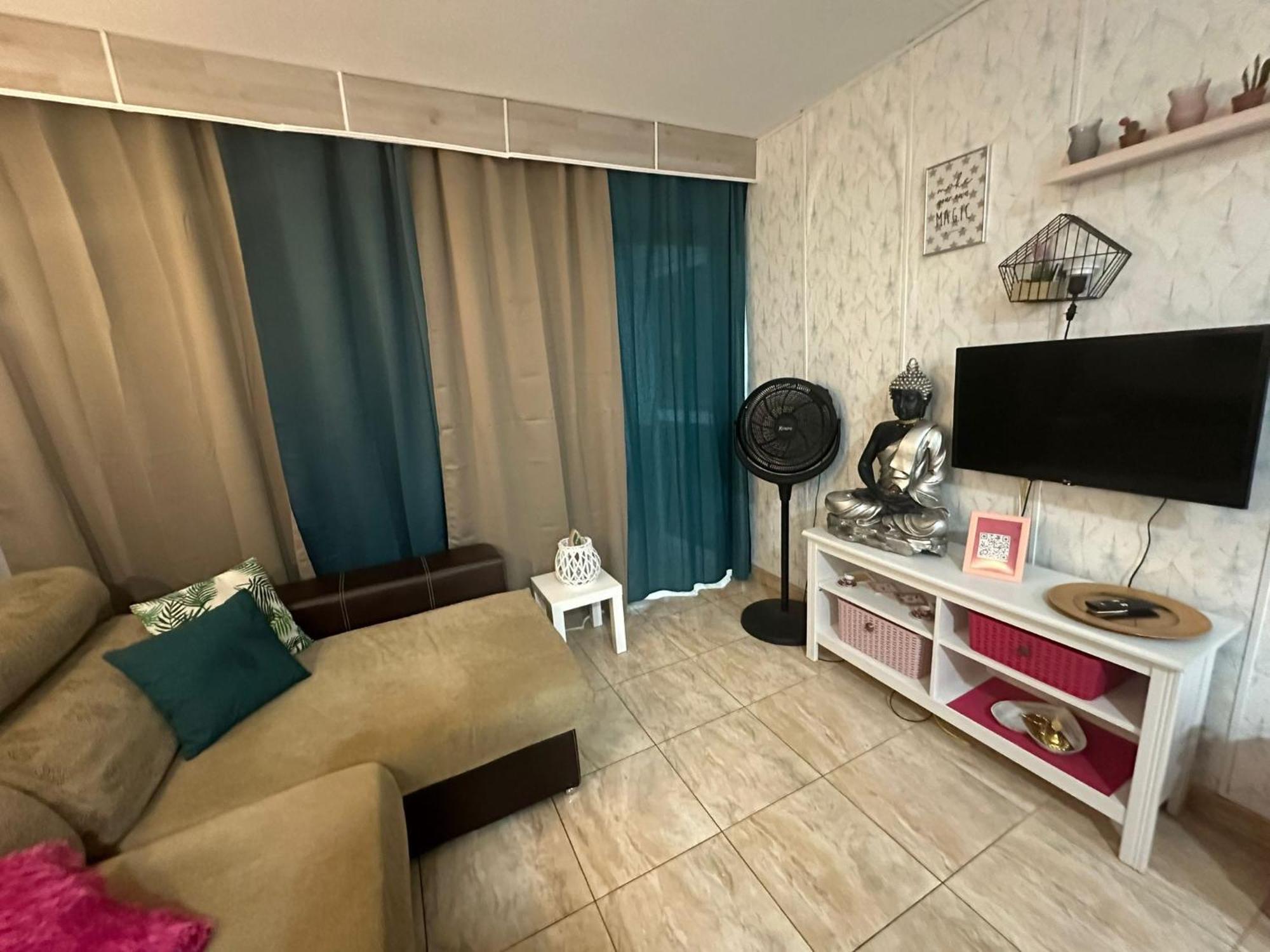 Apartamento Teneguia-Yumbo I Playa del Inglés Eksteriør bilde