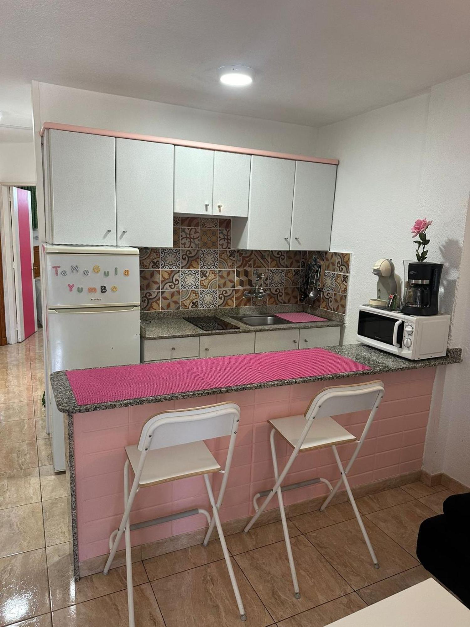 Apartamento Teneguia-Yumbo I Playa del Inglés Eksteriør bilde