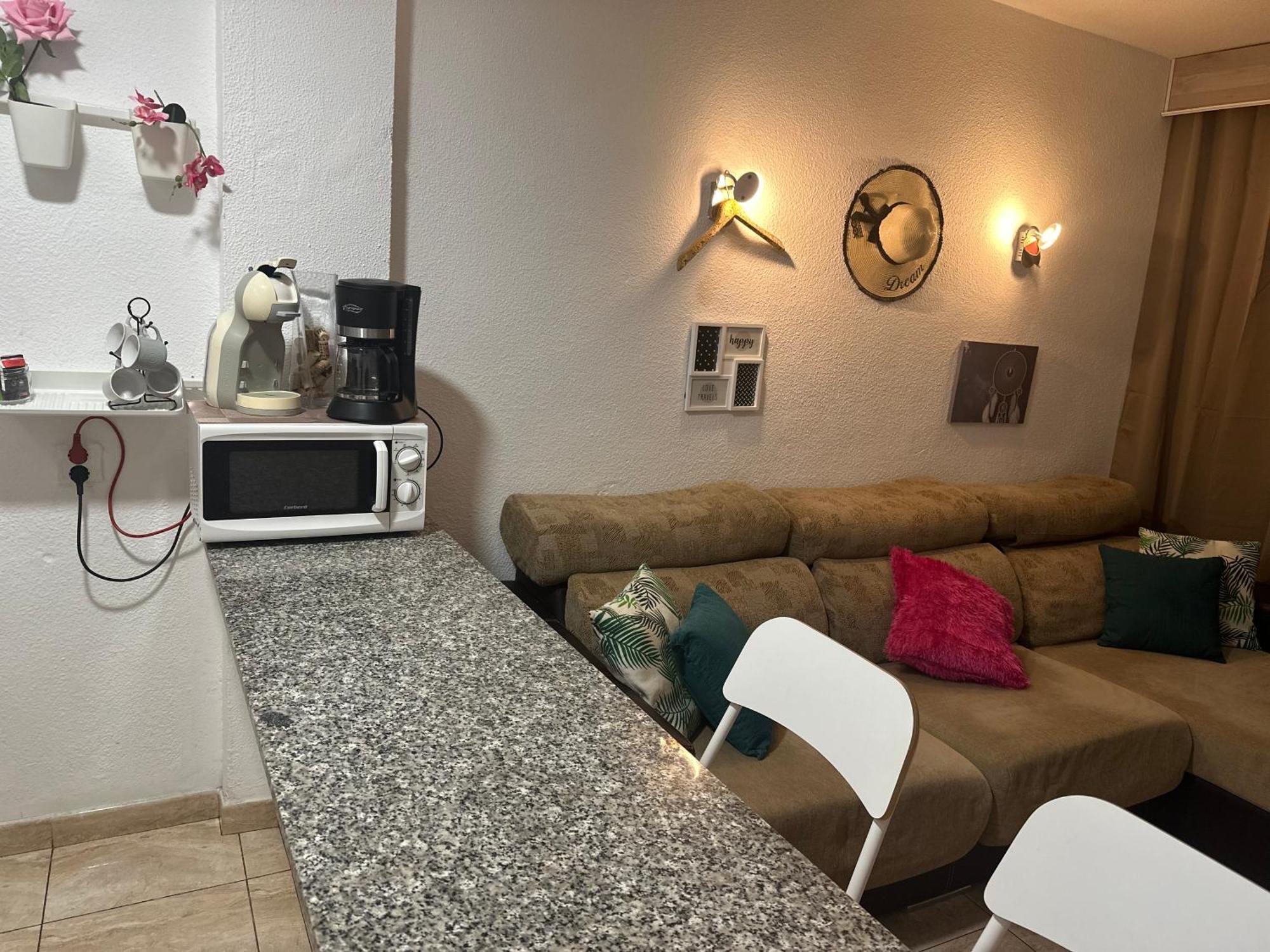Apartamento Teneguia-Yumbo I Playa del Inglés Eksteriør bilde