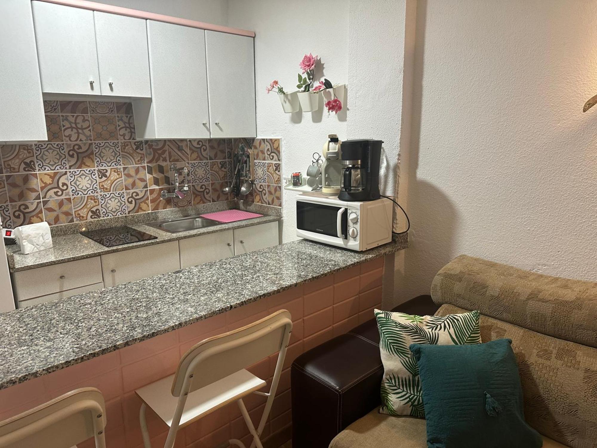 Apartamento Teneguia-Yumbo I Playa del Inglés Eksteriør bilde