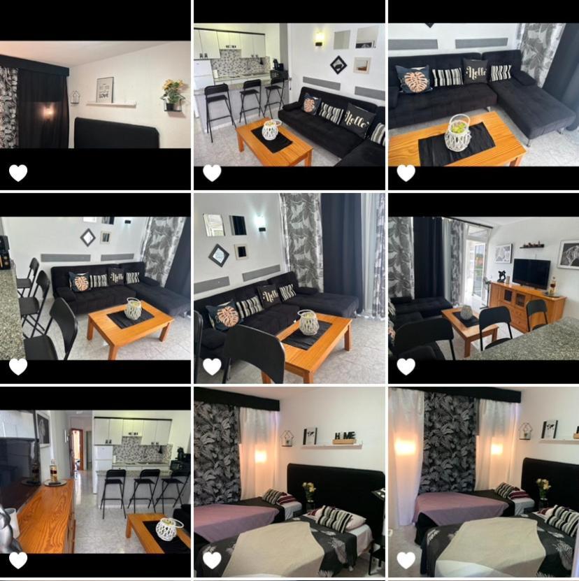 Apartamento Teneguia-Yumbo I Playa del Inglés Eksteriør bilde